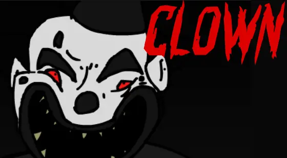 Clown logo