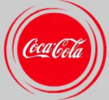 Coca-Cola Liquid Art Screensaver logo