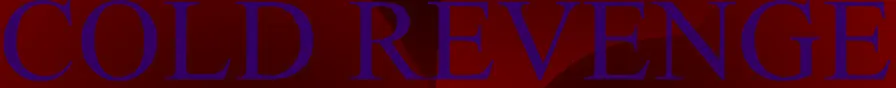 Cold Revenge logo