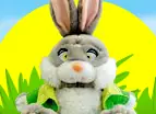 Collectible Plush Peter Rabbit Ad logo