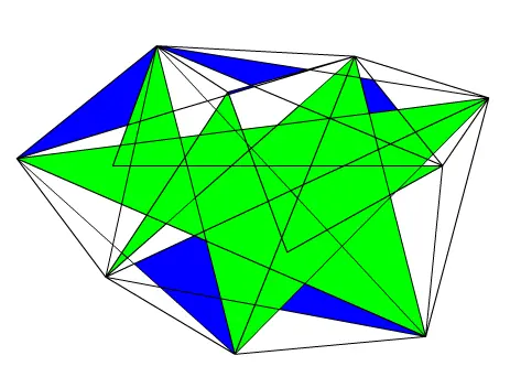 Colors of Geometry 1 logo