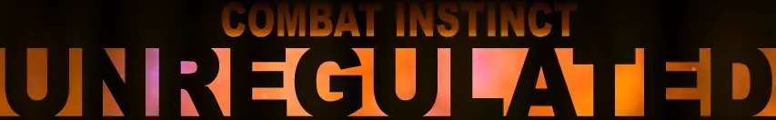 Combat Instinct: Unregulated logo