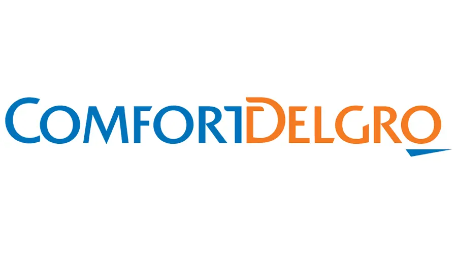 ComfortDelGro Website Intro (Singapore, 2006) logo