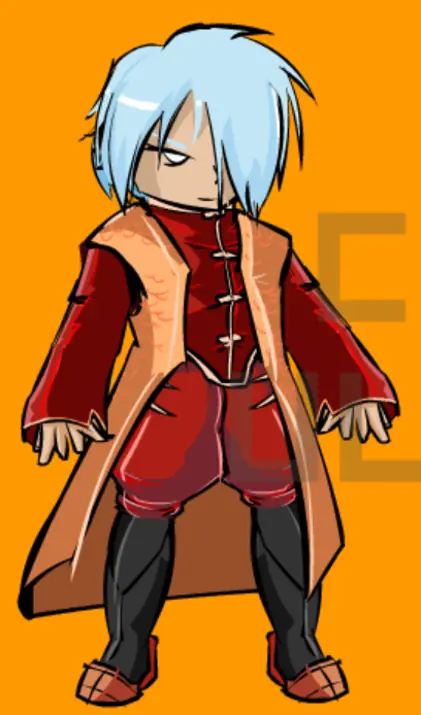 Commission sprites Cina logo