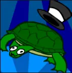 Commission: Turtle Dance logo