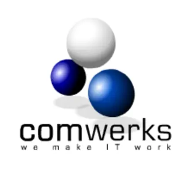 Comwerks Pte. Ltd. Website Intro logo