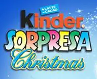 Confezioni Natalizie di Kinder Sorpresa 2002 logo