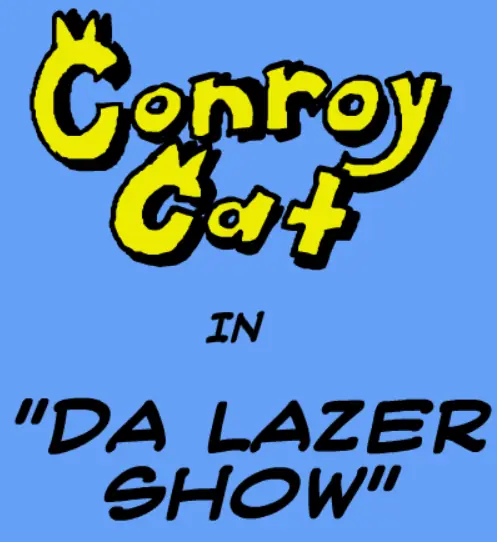 Conroy Cat 4 logo
