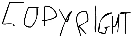 copyright logo