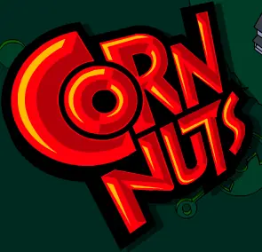 Cornnuts Screensaver logo