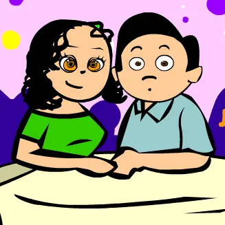 Corta o Papo logo