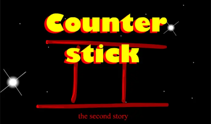 Counter Stick 2 logo