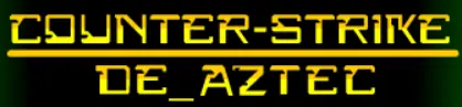 Counter Strike: DE_aztec logo