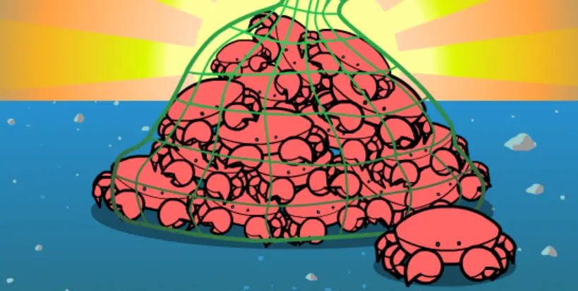 Crabs logo