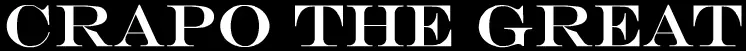 Crapo the Great logo