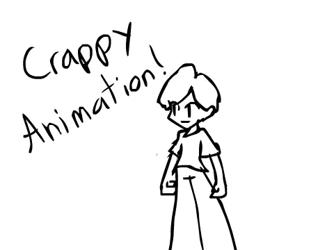 Crappy animation 8 Mar 2012 logo