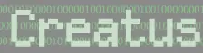 Creatus' SheezyArt ID logo