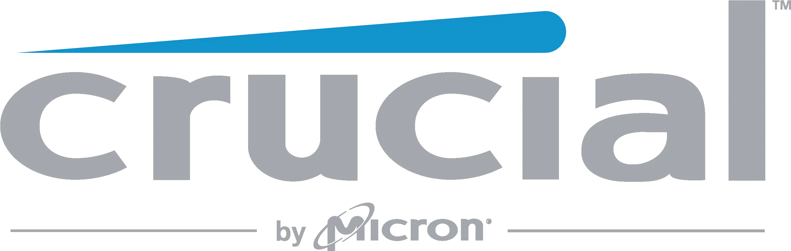 Crucial Knows Notebook Memory Banner Ads logo