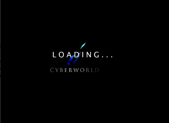 CyberWorld Corp Intro logo