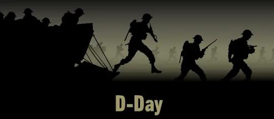 D-Day logo