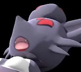 D.I.Y. Pregnant MILF Zorua logo