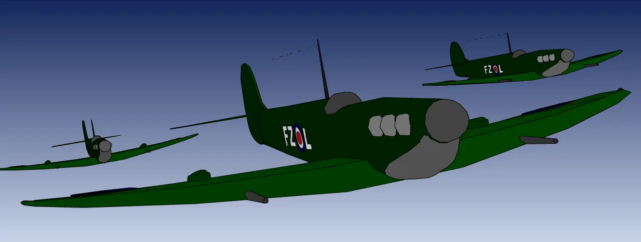 Dambusters logo