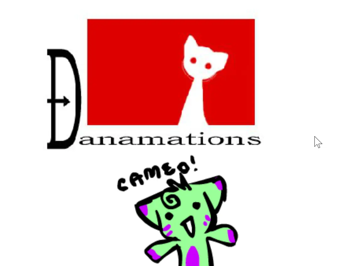 Danamations logo