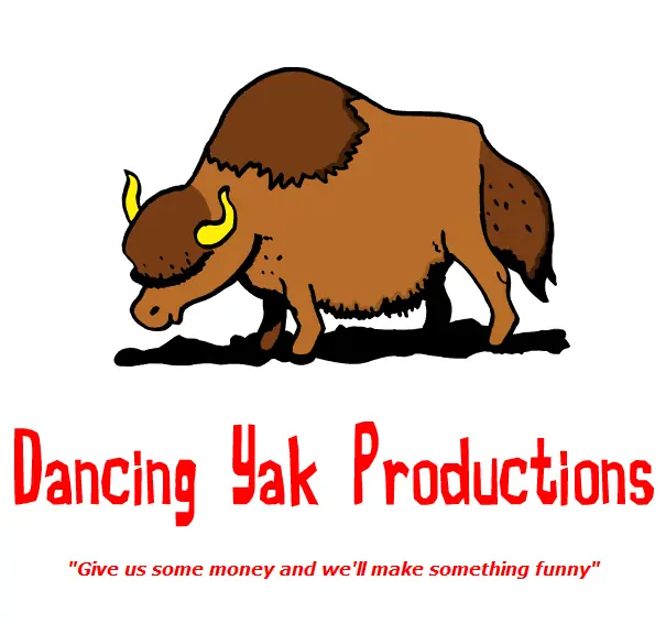 Dancing Yak Productions 2006 Microsite logo