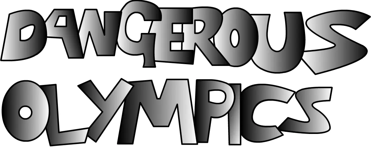 Dangerous Olympics logo
