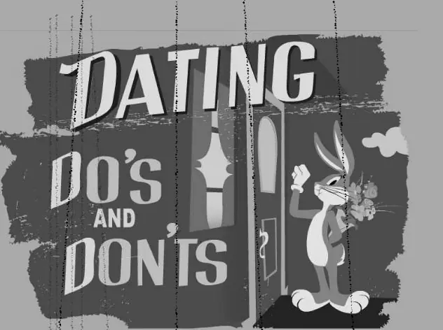 Dating Do's and Don'ts: How to be a "Mr. Good-Date" logo