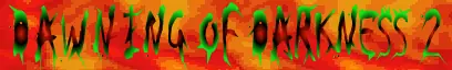 Dawning of Darkness 2 logo