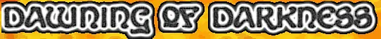 Dawning of Darkness 3 logo