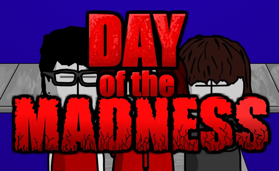 Day of the Madness logo
