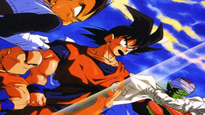 DBZ in a Nutshell logo