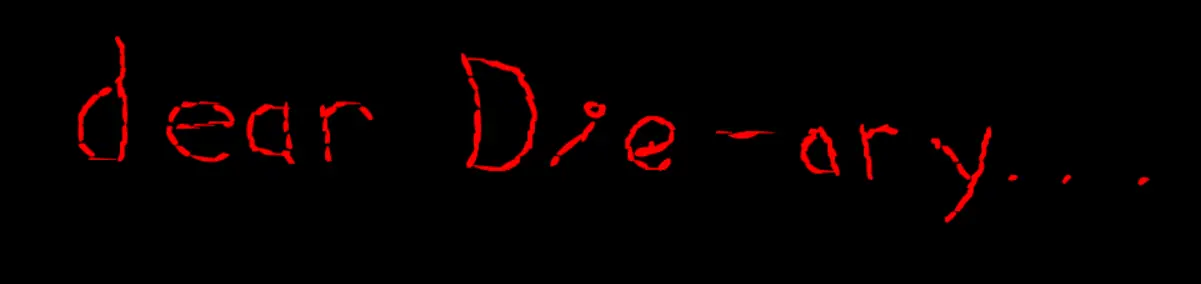 Dear Die-ary logo