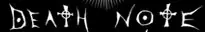 Death Note Flash logo
