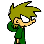 Death of a Fan-character logo