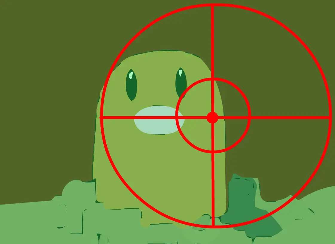 Death of Diglett logo