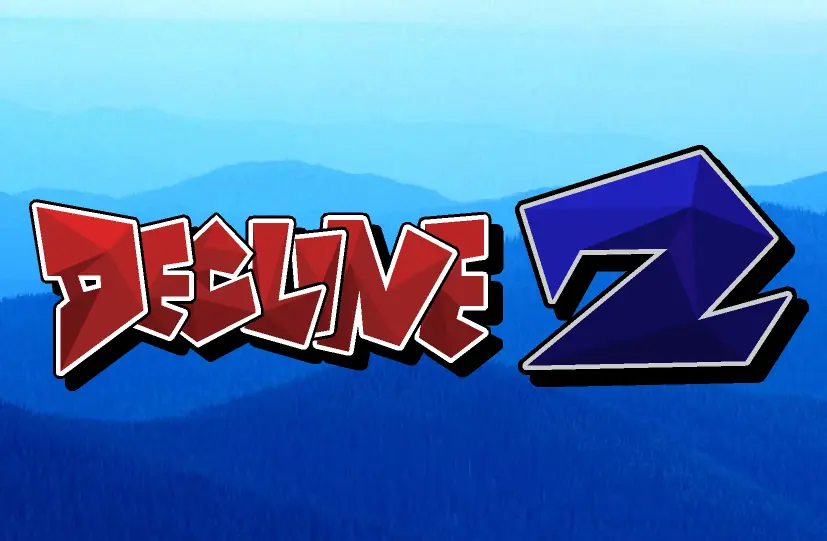 Decline of Video Gaming 2 logo