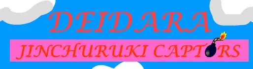 Deidara Card Captors logo