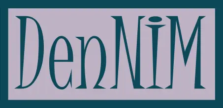 DenNIM logo