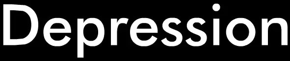Depression logo