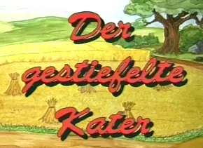 Der gestiefelte Kater logo