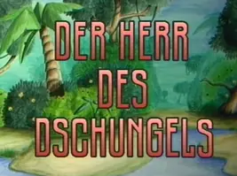 Der Herr des Dschungels logo