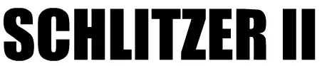 Der Schlitzer 2 Intro logo