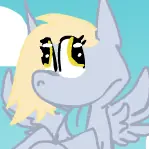 Derpy's happy life! logo