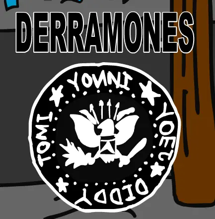 Derramones logo