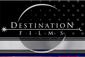 Destination Films Website (Early-Mid 2000s) logo