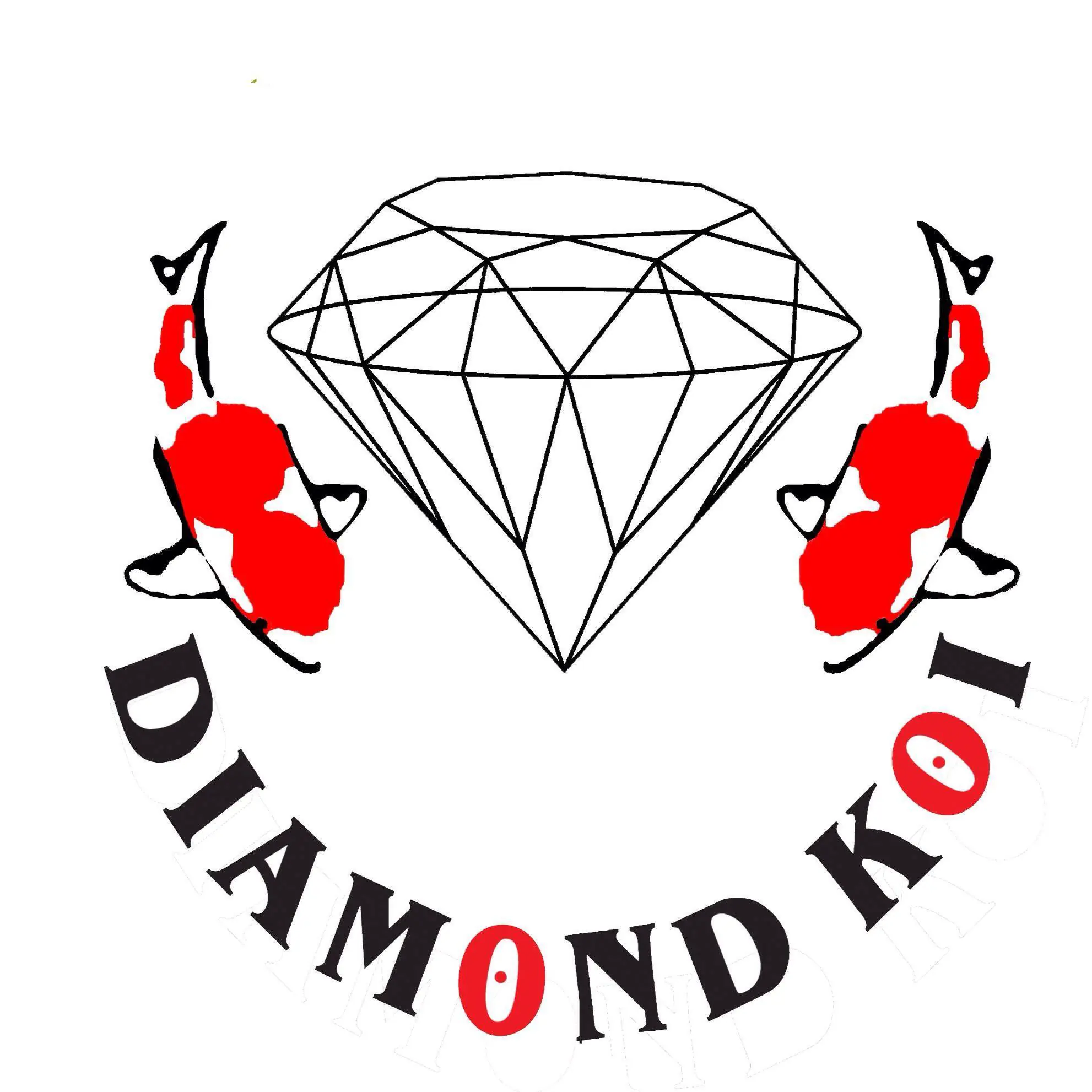 Diamond Koi Website Header (Singapore) logo