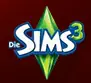 Die Sims 3 Xmas Banner logo